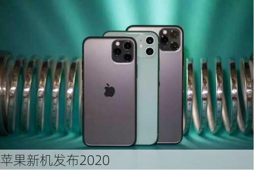 苹果新机发布2020-第2张图片-模头数码科技网