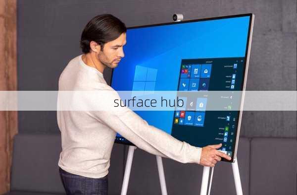 surface hub-第3张图片-模头数码科技网