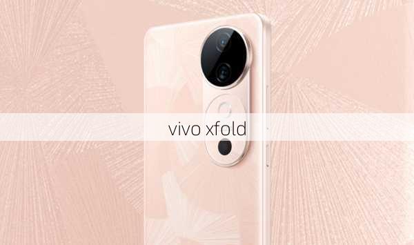 vivo xfold-第2张图片-模头数码科技网