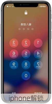 iphone解锁-第3张图片-模头数码科技网