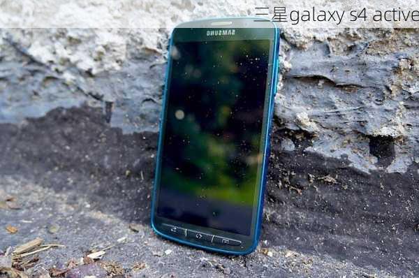 三星galaxy s4 active-第2张图片-模头数码科技网