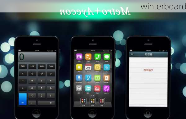 winterboard-第3张图片-模头数码科技网