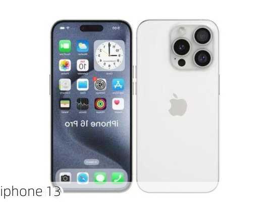 iphone 13-第2张图片-模头数码科技网