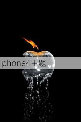 iphone4主题-第2张图片-模头数码科技网