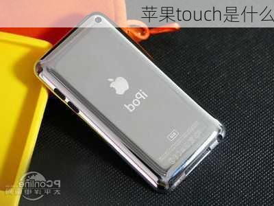 苹果touch是什么-第2张图片-模头数码科技网