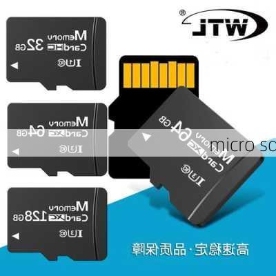 micro sd-第1张图片-模头数码科技网