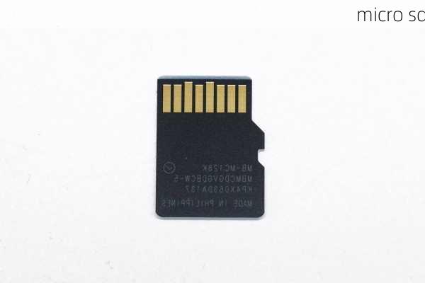 micro sd-第3张图片-模头数码科技网