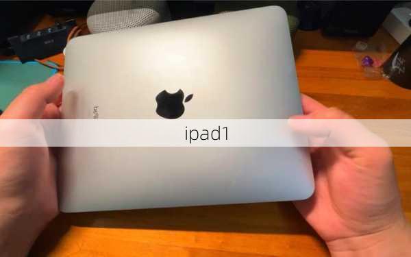 ipad1-第1张图片-模头数码科技网