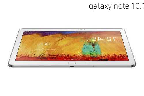 galaxy note 10.1-第2张图片-模头数码科技网