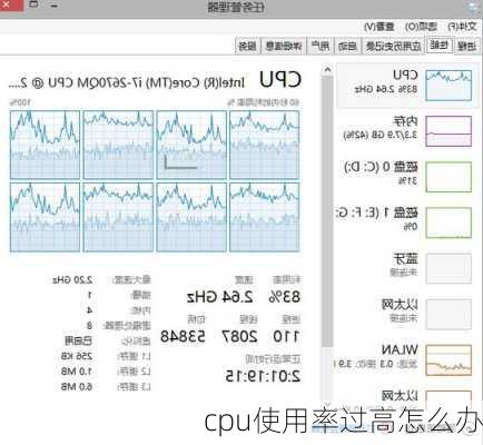 cpu使用率过高怎么办-第3张图片-模头数码科技网