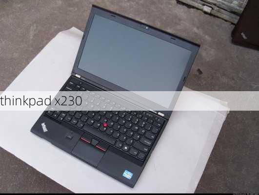 thinkpad x230