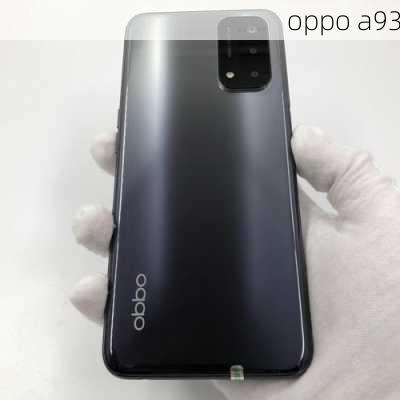 oppo a93-第2张图片-模头数码科技网