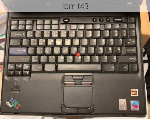 ibm t43