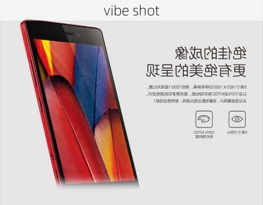 vibe shot-第2张图片-模头数码科技网