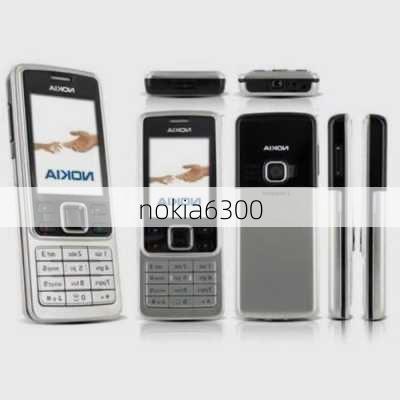 nokia6300-第1张图片-模头数码科技网