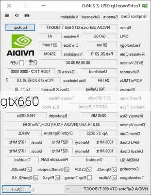 gtx660-第1张图片-模头数码科技网