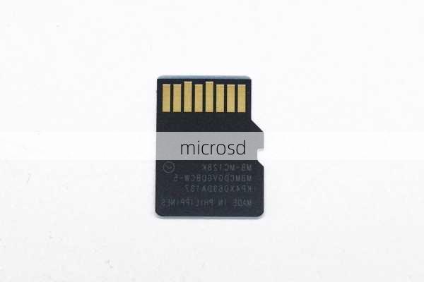 microsd-第1张图片-模头数码科技网