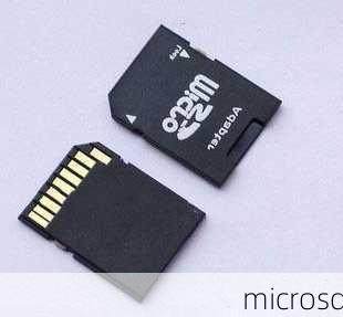 microsd-第3张图片-模头数码科技网