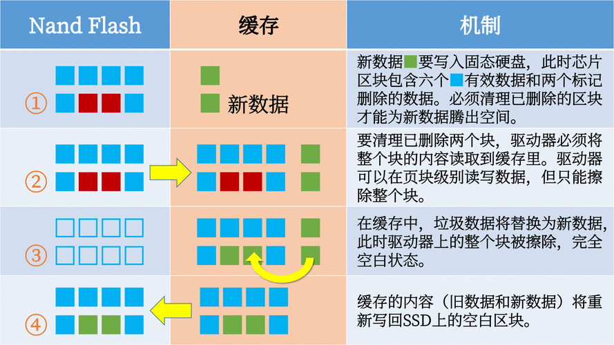 固态硬盘分区-第3张图片-模头数码科技网