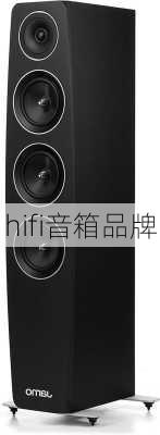 hifi音箱品牌-第2张图片-模头数码科技网