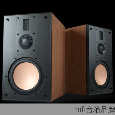 hifi音箱品牌-第3张图片-模头数码科技网