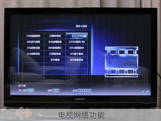 电视网络功能-第2张图片-模头数码科技网