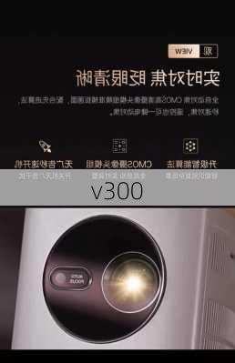 v300-第2张图片-模头数码科技网