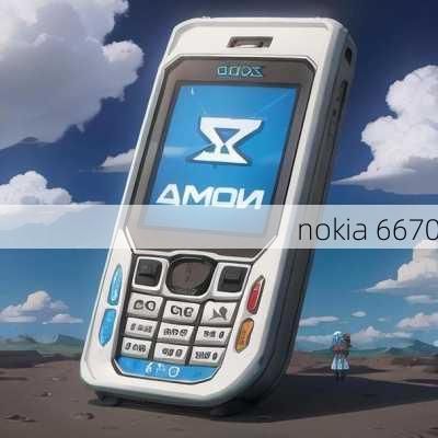 nokia 6670-第2张图片-模头数码科技网