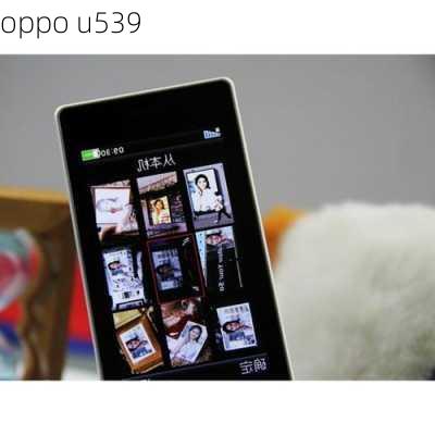 oppo u539-第3张图片-模头数码科技网