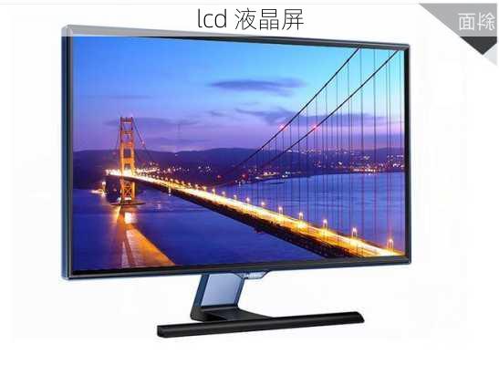 lcd 液晶屏-第1张图片-模头数码科技网