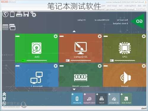 笔记本测试软件-第2张图片-模头数码科技网