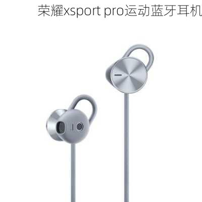 荣耀xsport pro运动蓝牙耳机-第2张图片-模头数码科技网