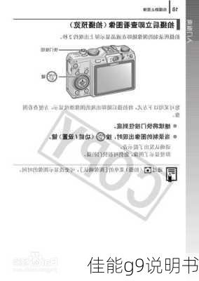 佳能g9说明书-第3张图片-模头数码科技网