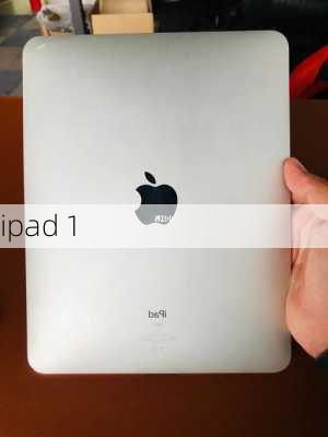 ipad 1-第1张图片-模头数码科技网