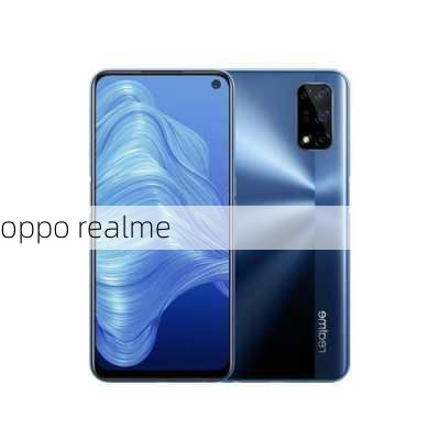 oppo realme-第2张图片-模头数码科技网