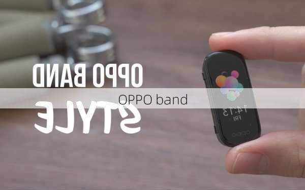 OPPO band-第3张图片-模头数码科技网