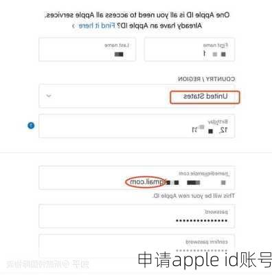 申请apple id账号-第2张图片-模头数码科技网