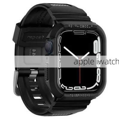 apple iwatch-第3张图片-模头数码科技网