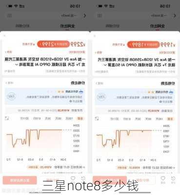 三星note8多少钱-第1张图片-模头数码科技网