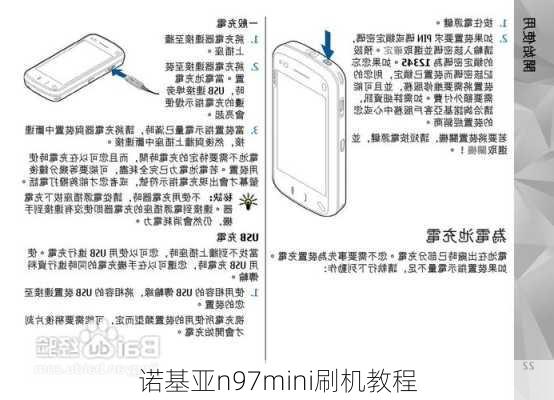 诺基亚n97mini刷机教程-第2张图片-模头数码科技网