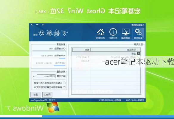 acer笔记本驱动下载-第3张图片-模头数码科技网