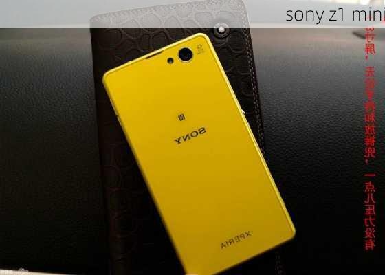 sony z1 mini-第1张图片-模头数码科技网