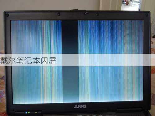 戴尔笔记本闪屏-第3张图片-模头数码科技网
