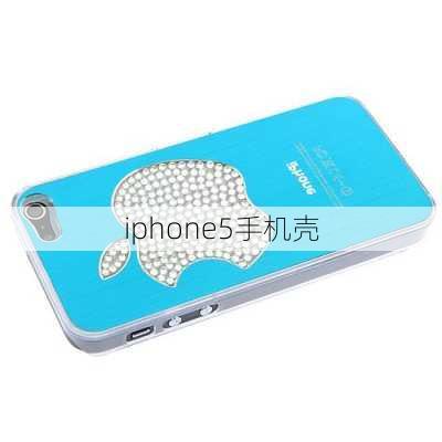 iphone5手机壳-第2张图片-模头数码科技网