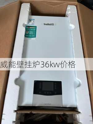 威能壁挂炉36kw价格-第3张图片-模头数码科技网