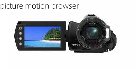 picture motion browser