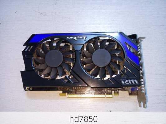 hd7850