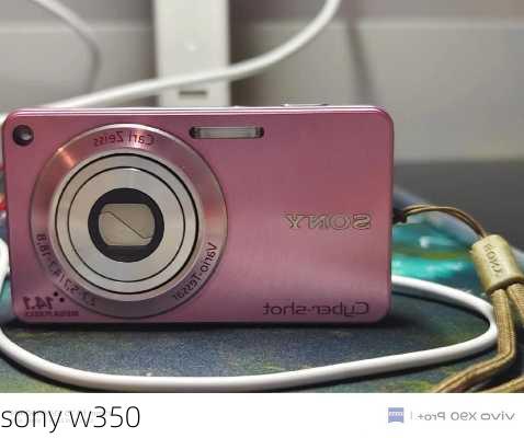 sony w350