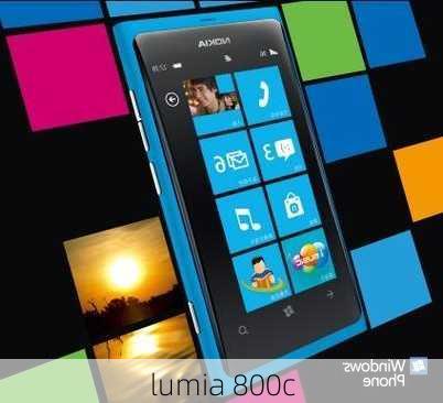 lumia 800c