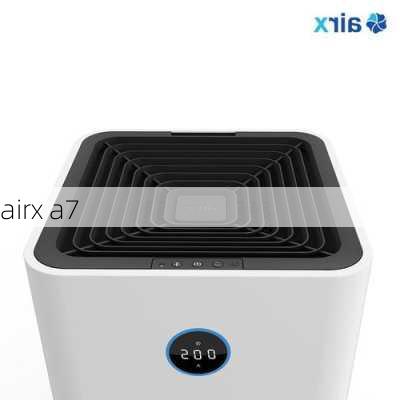 airx a7-第1张图片-模头数码科技网